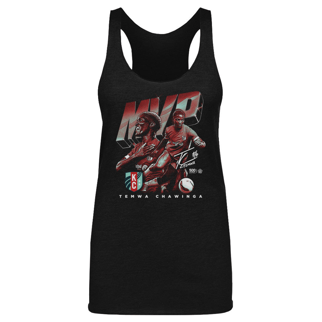 Temwa Chawinga Women's Tank Top | 500 LEVEL