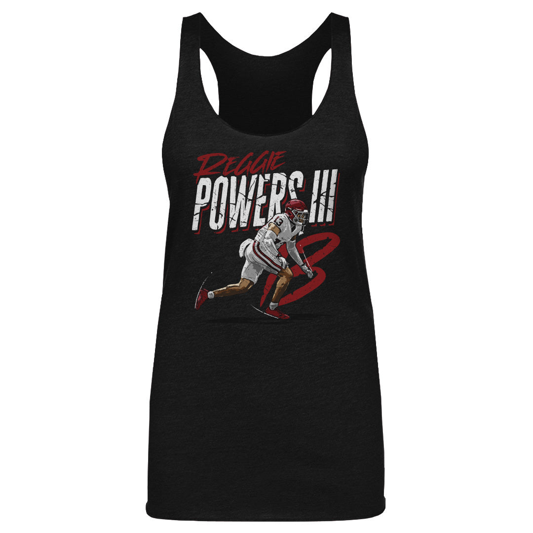 Reggie Powers III Women's Tank Top | 500 LEVEL