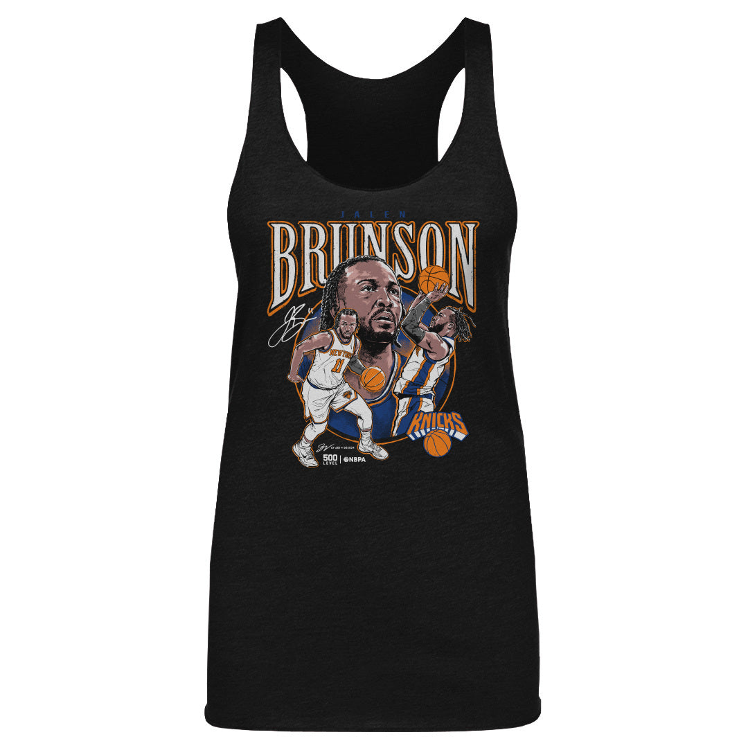 Jalen Brunson Women's Tank Top | 500 LEVEL