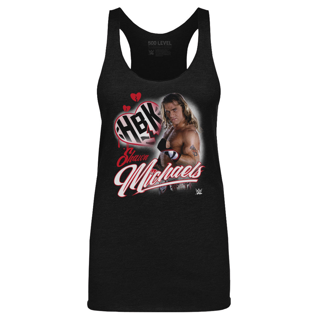 Shawn Michaels Women's Tank Top | 500 LEVEL