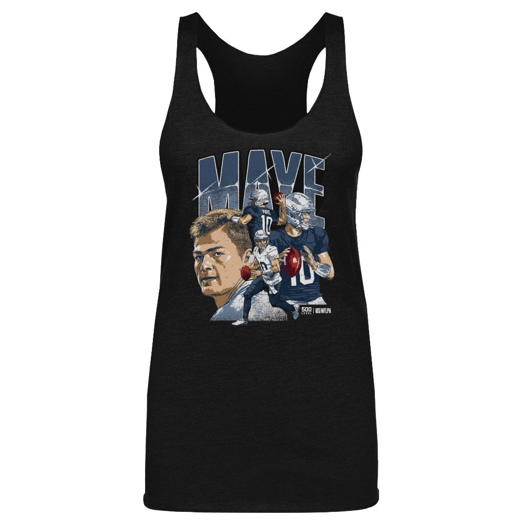 Drake Maye Women's Tank Top | 500 LEVEL