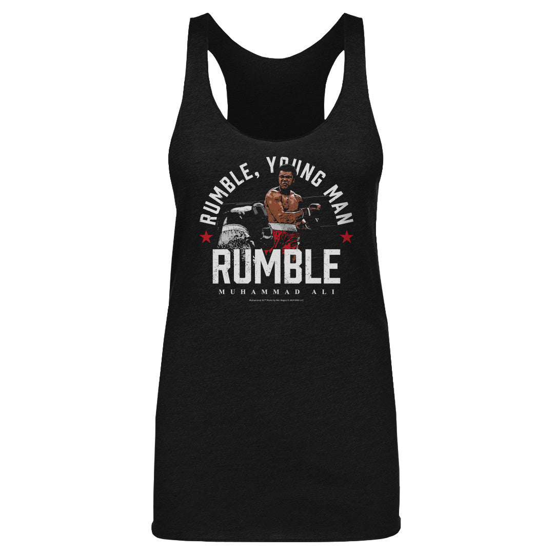 Muhammad Ali Women's Tank Top | 500 LEVEL