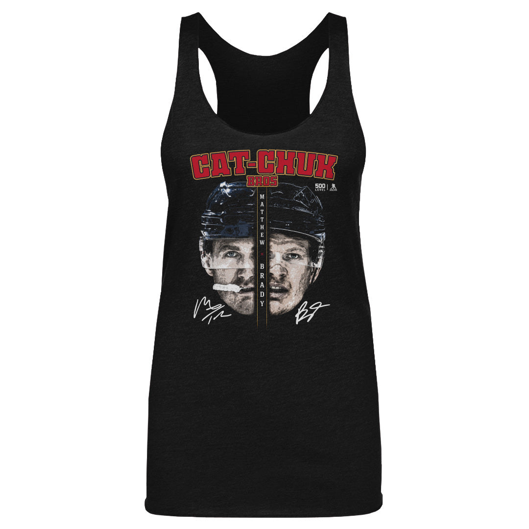 Matthew Tkachuk Women's Tank Top | 500 LEVEL