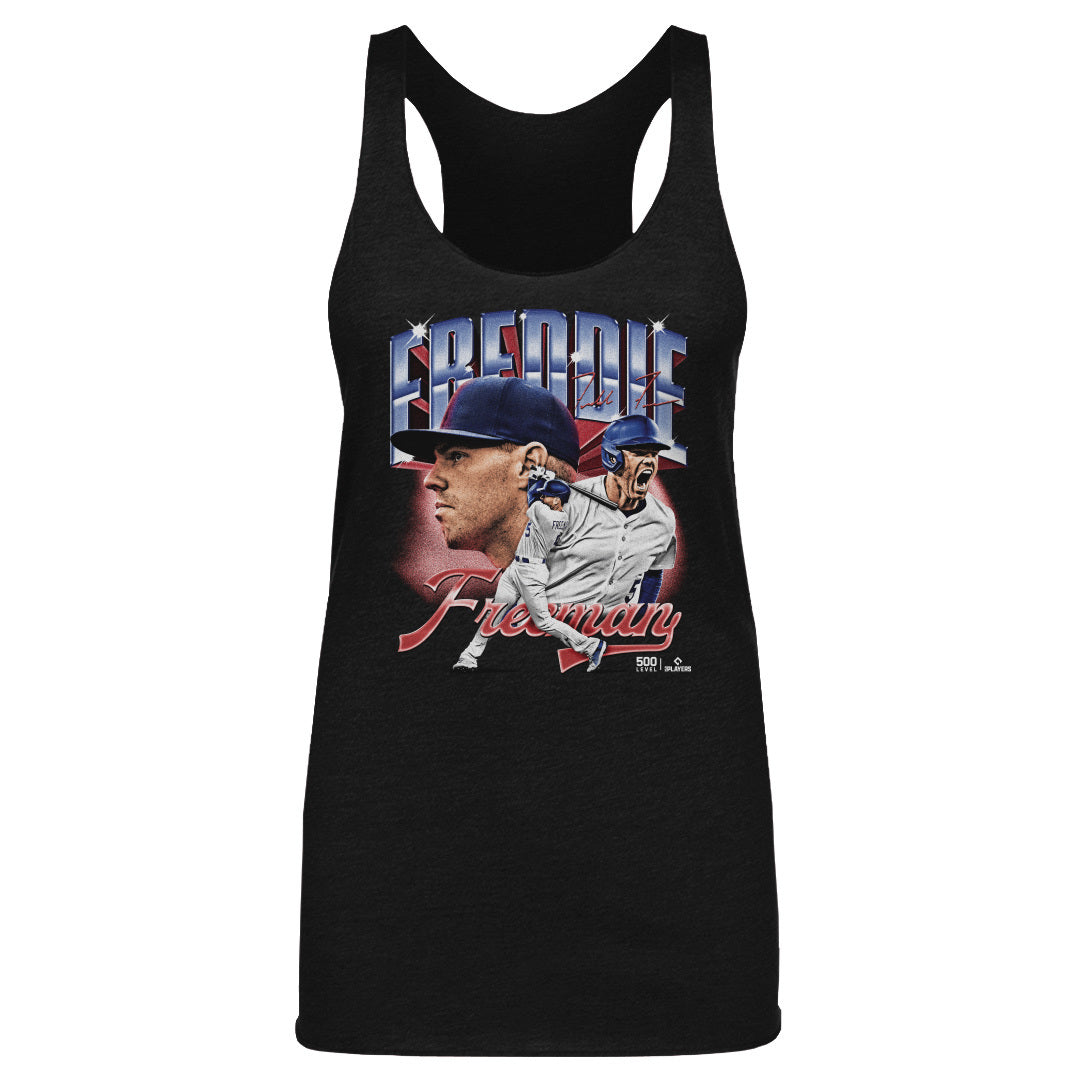 Freddie Freeman Women's Tank Top | 500 LEVEL