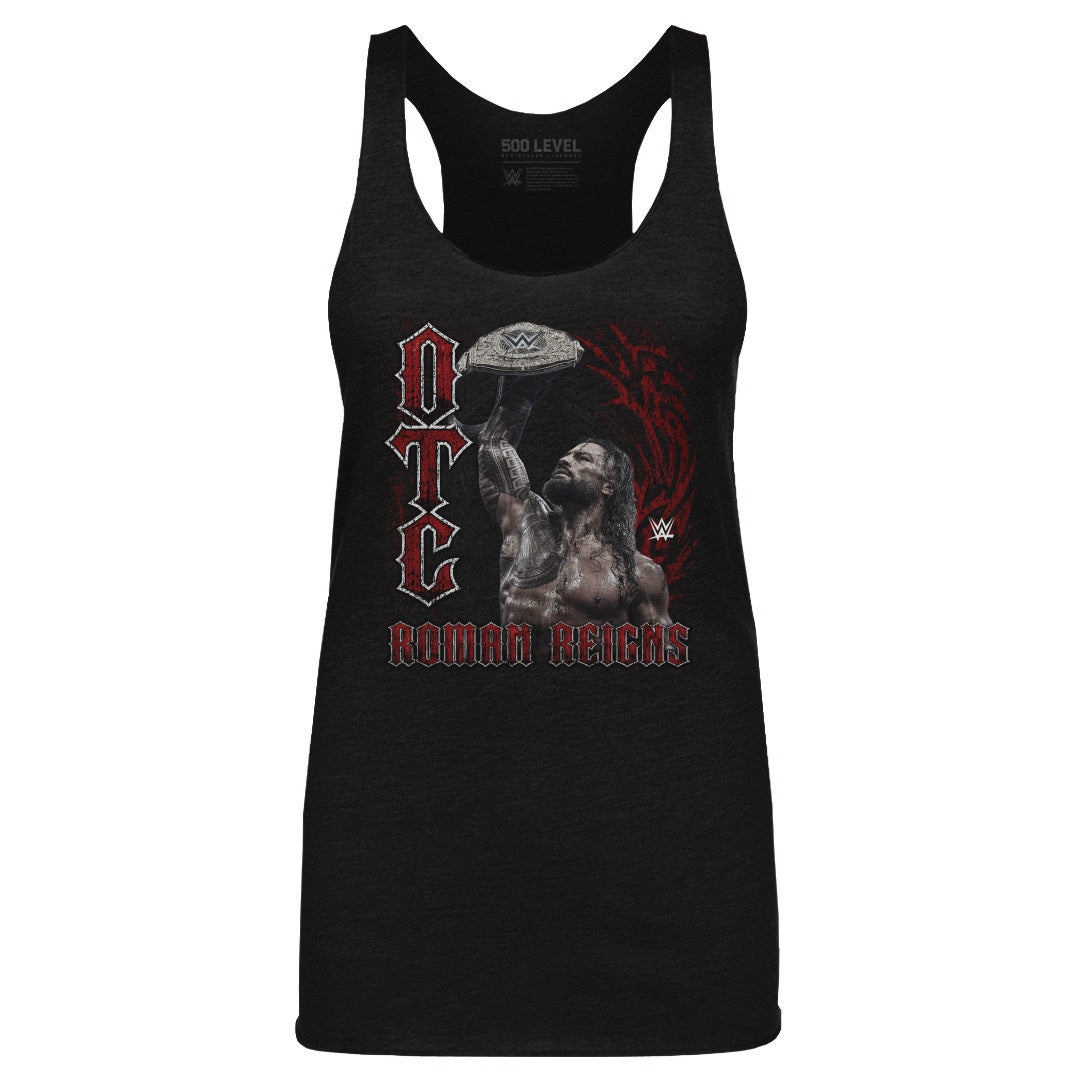Roman Reigns Women's Tank Top | 500 LEVEL