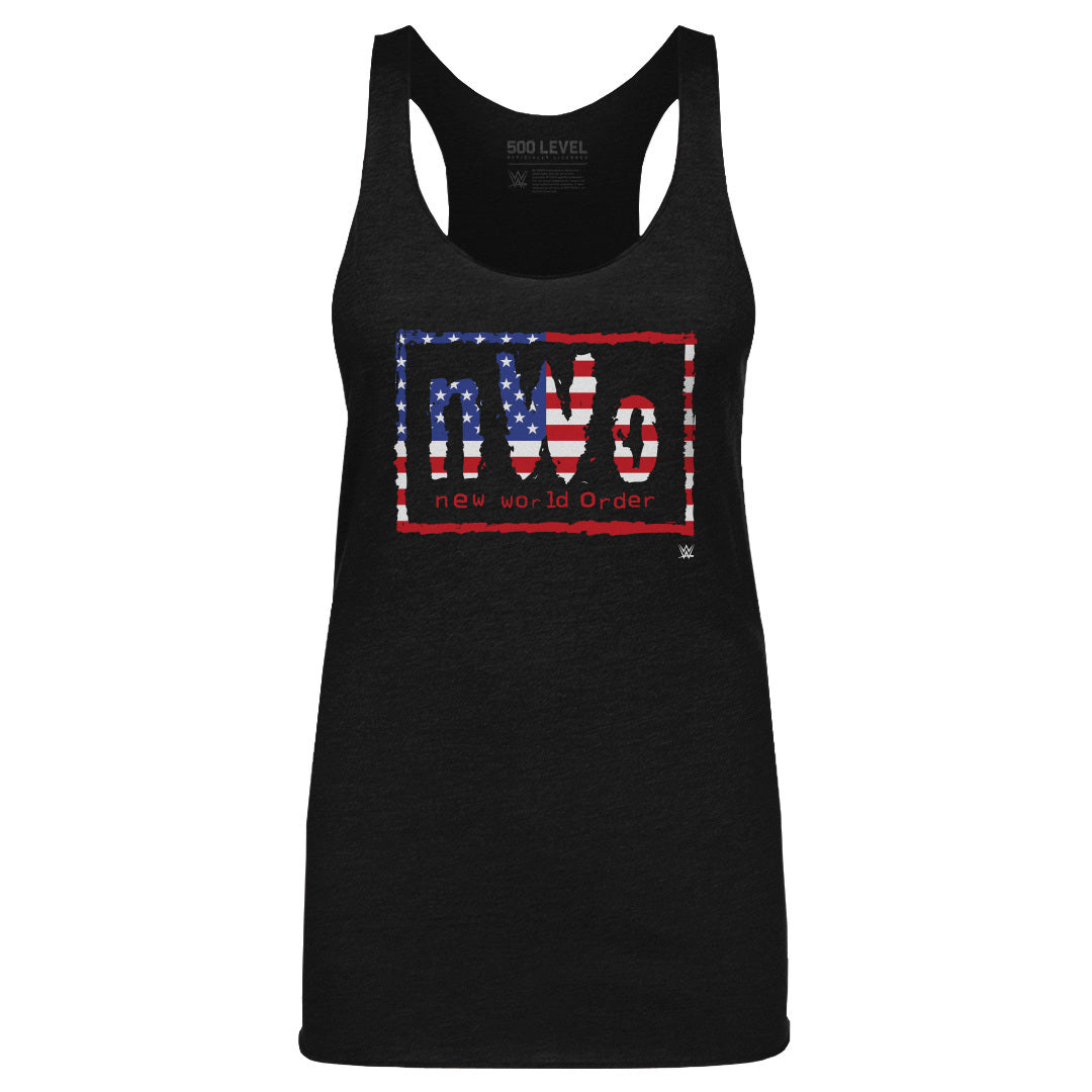 nWo Women's Tank Top | 500 LEVEL