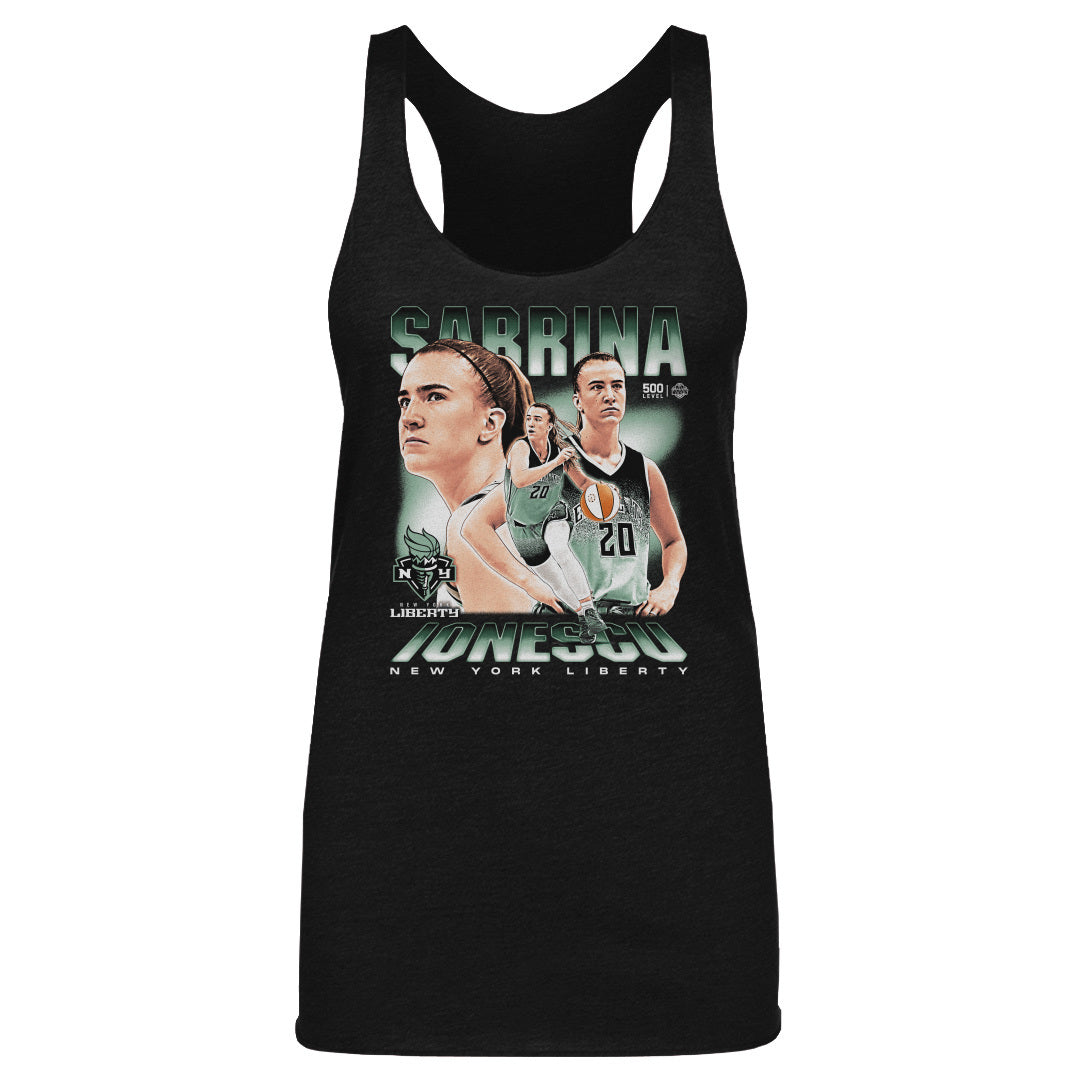 Sabrina Ionescu Women's Tank Top | 500 LEVEL