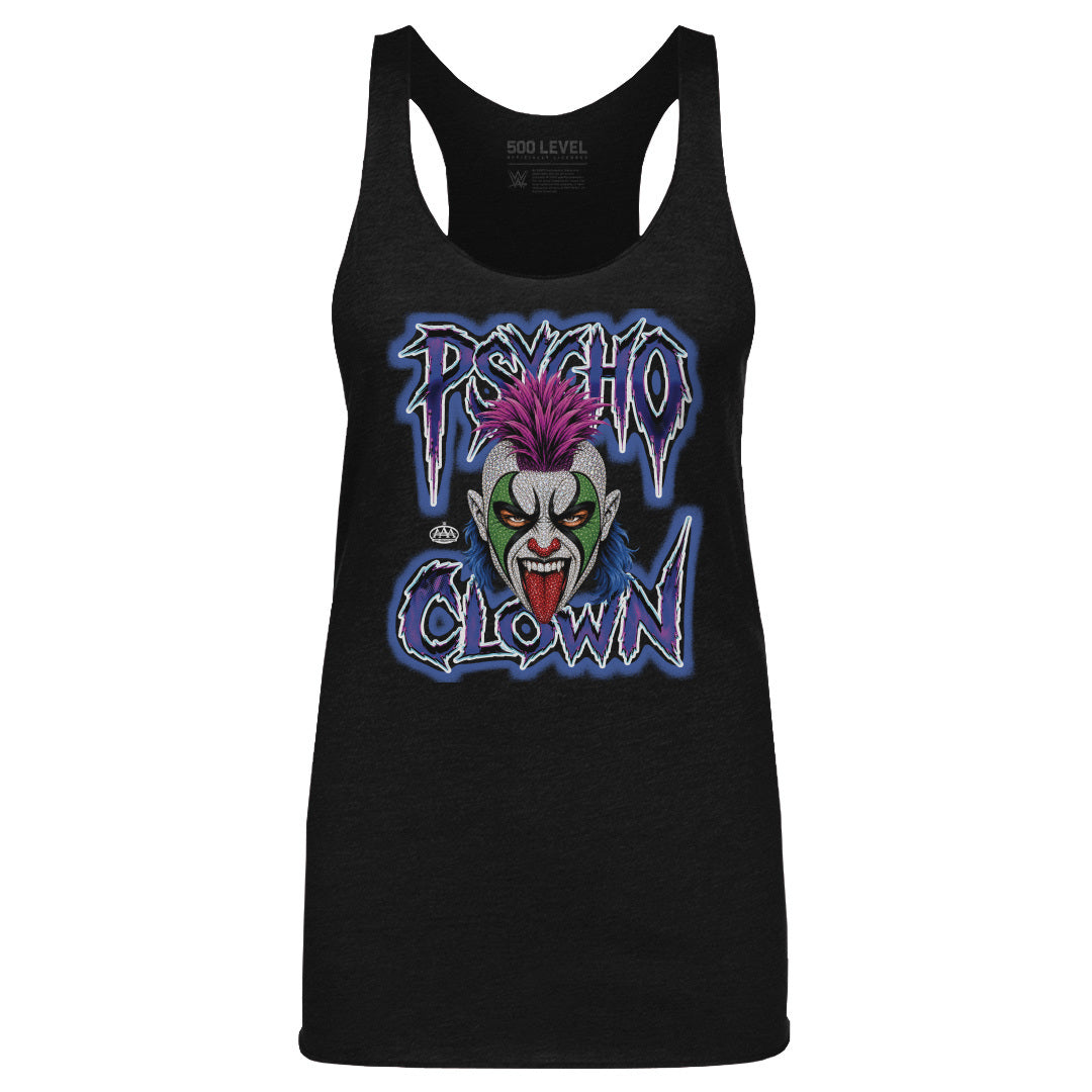 Psycho Clown Women's Tank Top | 500 LEVEL