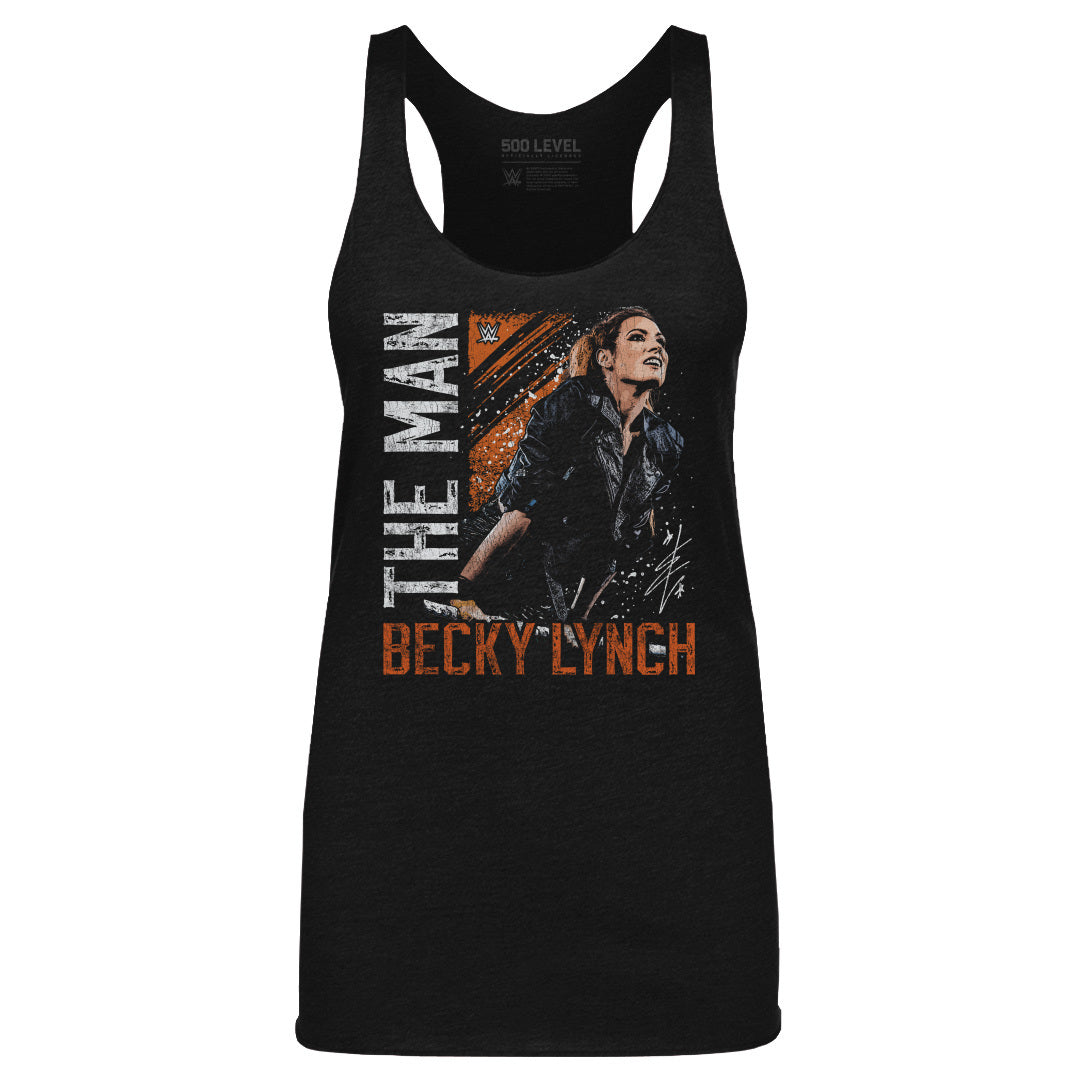 Becky Lynch Women's Tank Top | 500 LEVEL