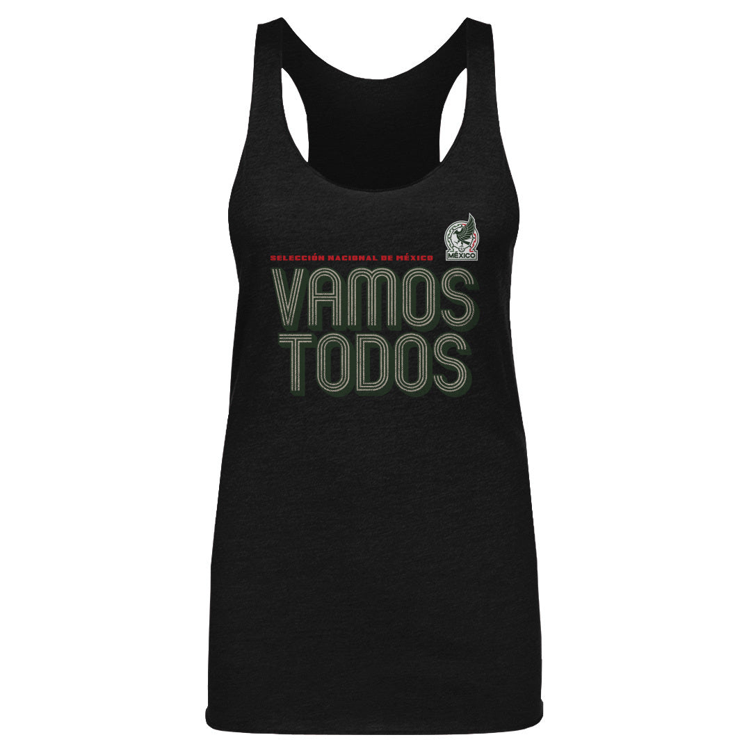 Mexico Women's Tank Top | 500 LEVEL