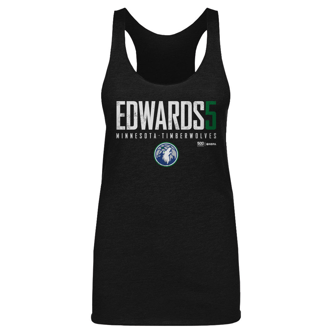 Anthony Edwards Women's Tank Top | 500 LEVEL