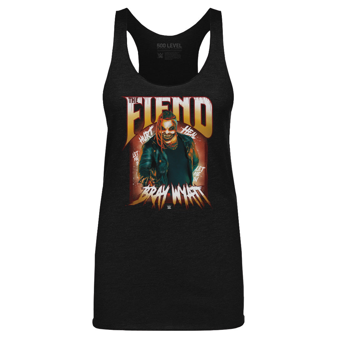 Bray Wyatt Women's Tank Top | 500 LEVEL
