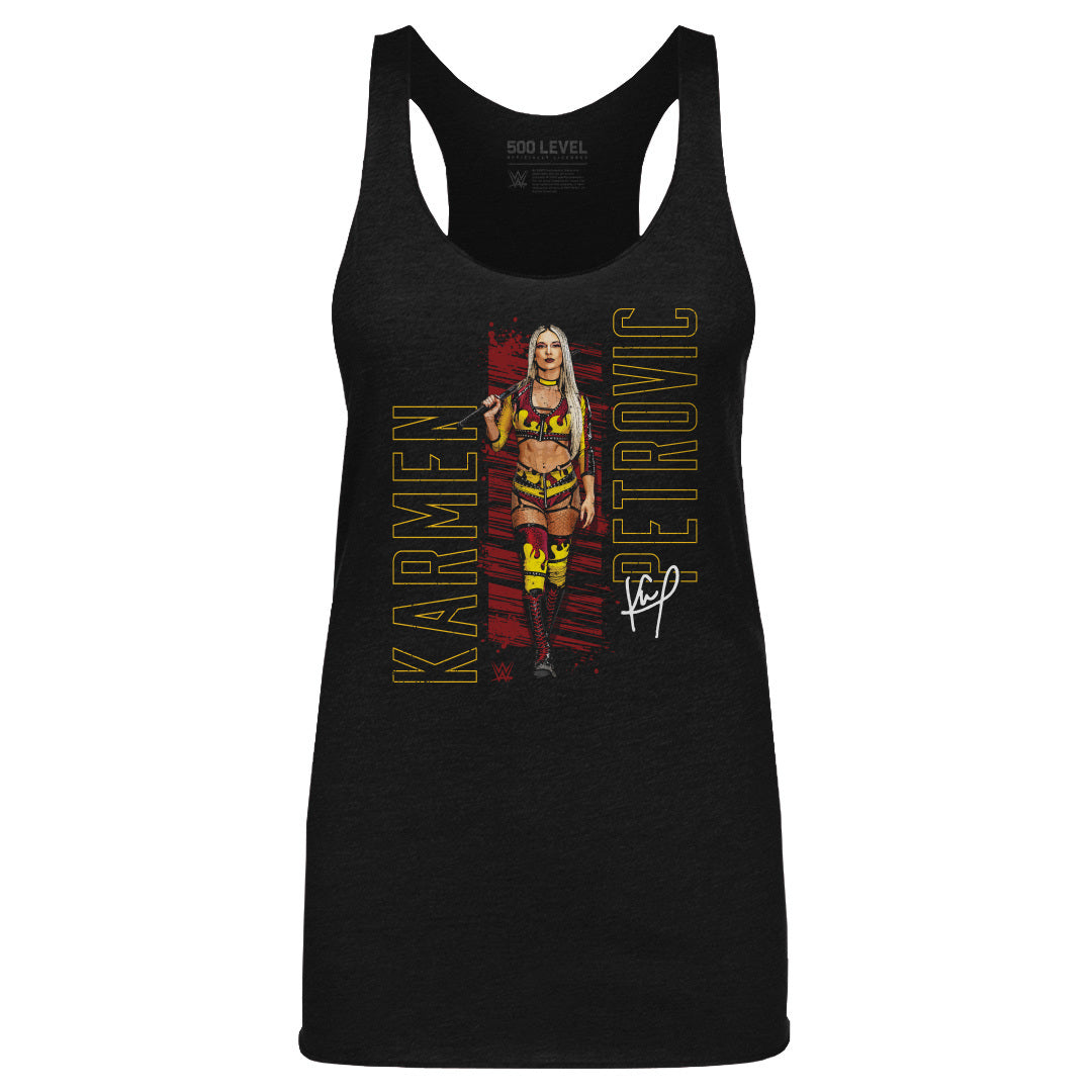 Karmen Petrovic Women's Tank Top | 500 LEVEL