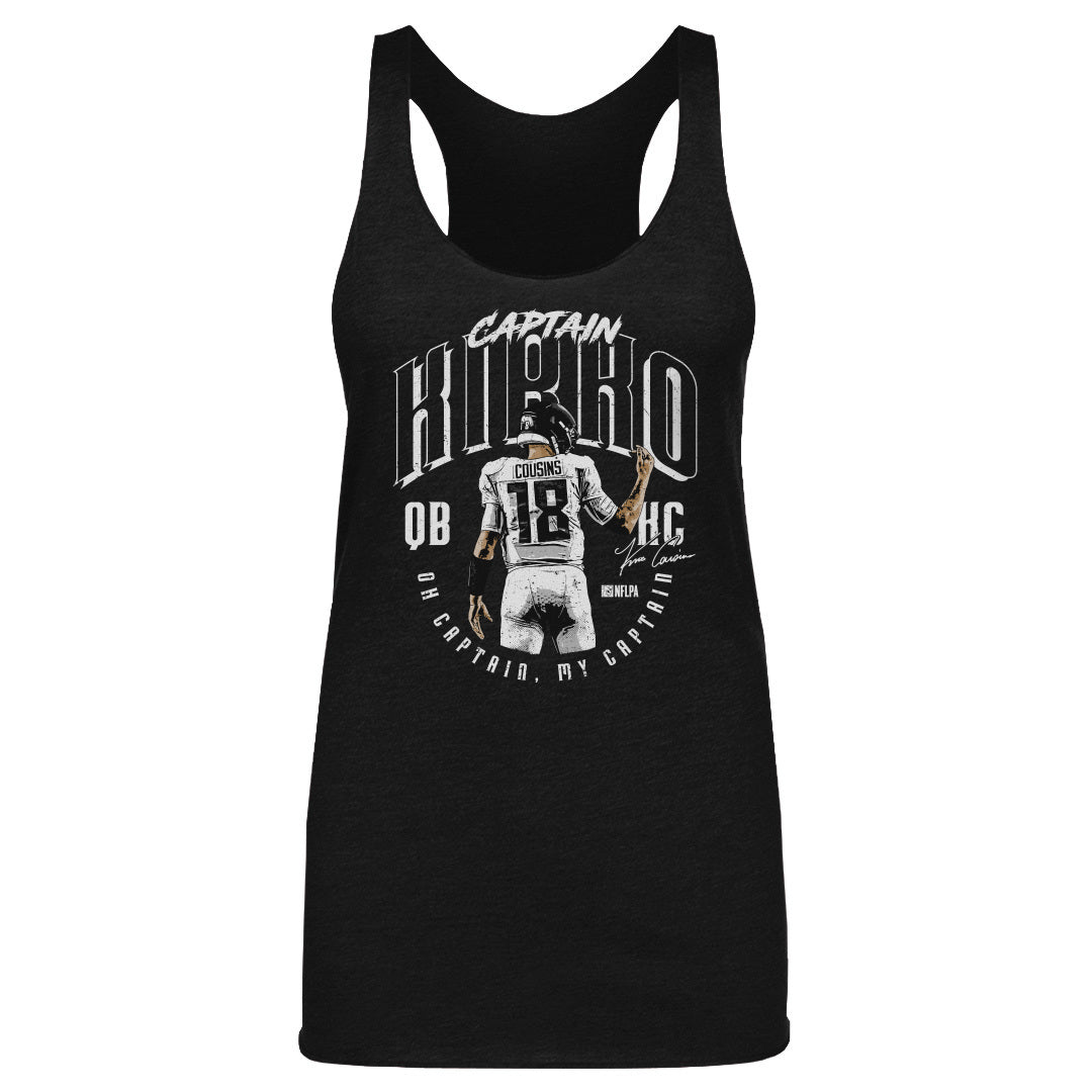 Kirk Cousins Women's Tank Top | 500 LEVEL