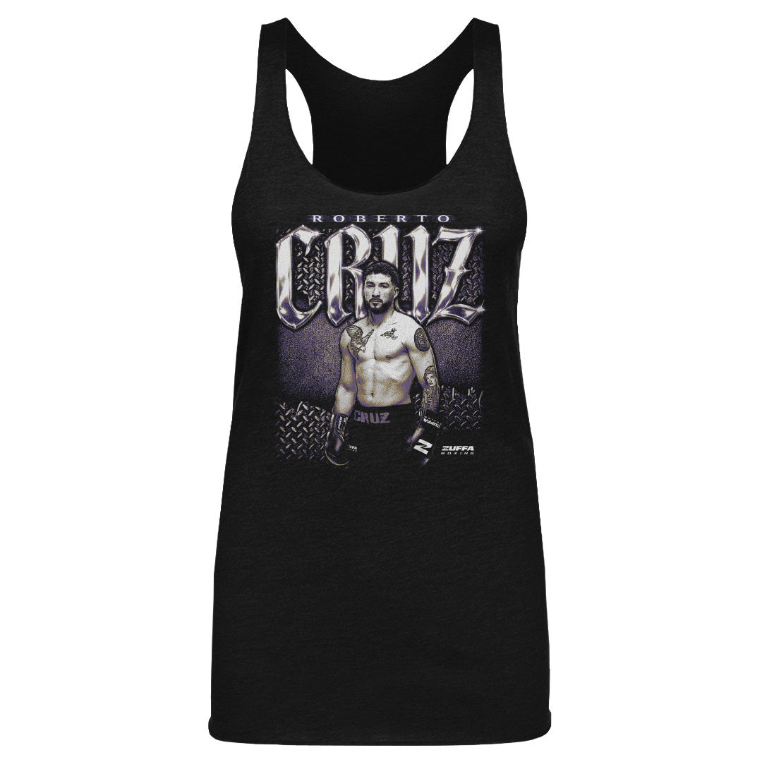 Roberto Cruz Women's Tank Top | 500 LEVEL