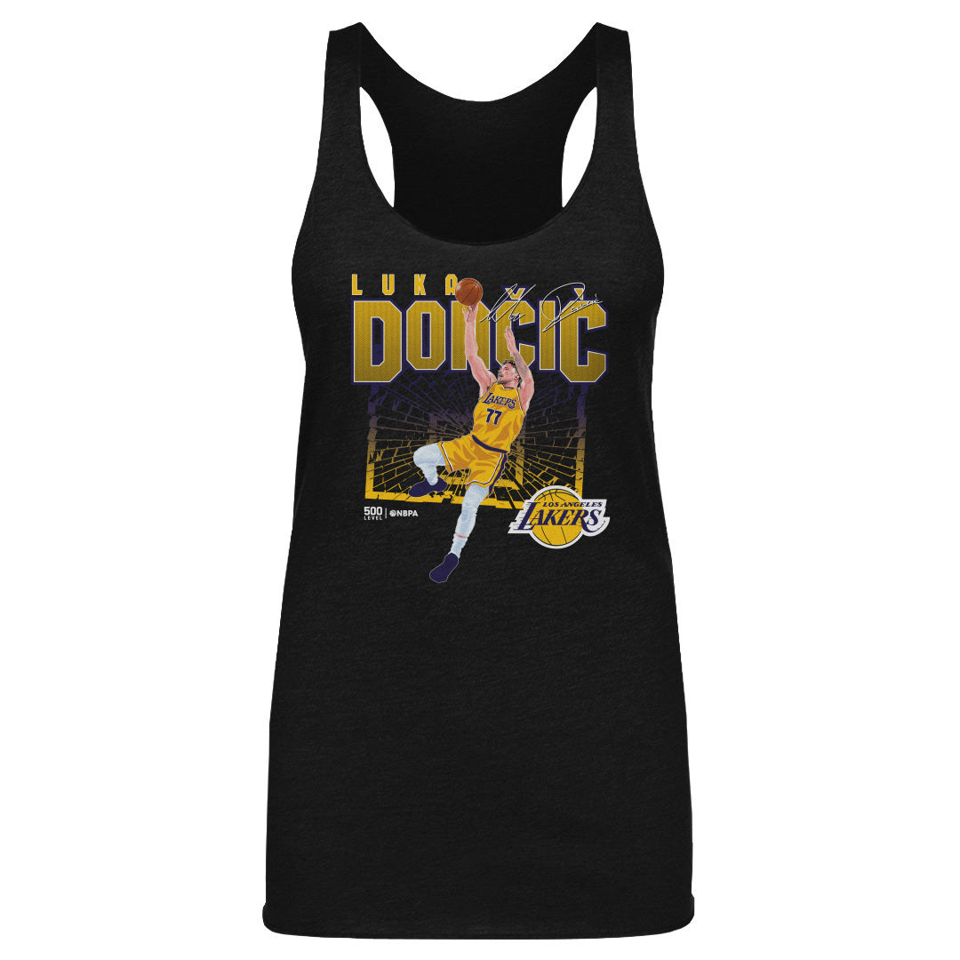 Luka Doncic Women's Tank Top | 500 LEVEL