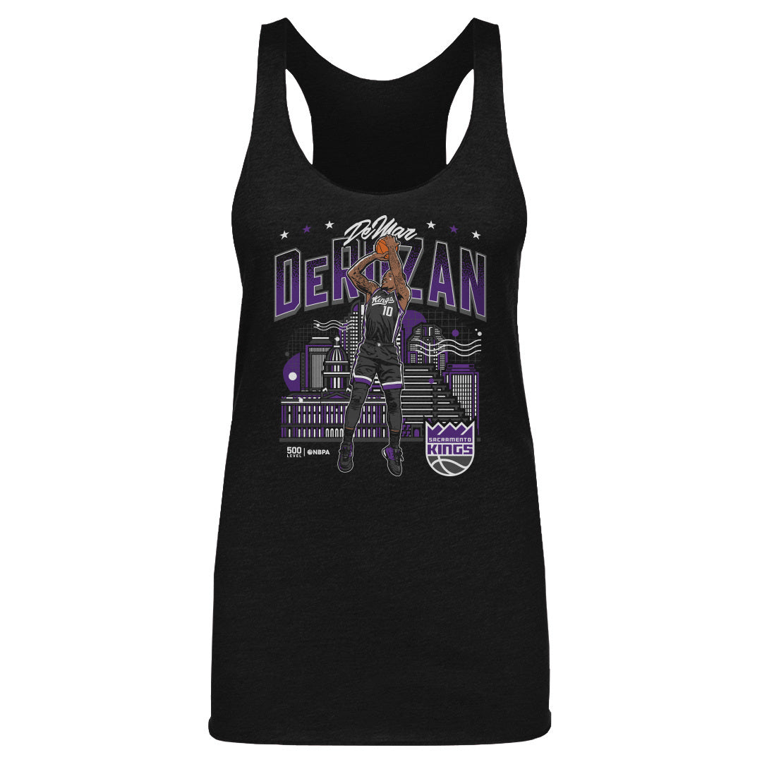 DeMar DeRozan Women's Tank Top | 500 LEVEL