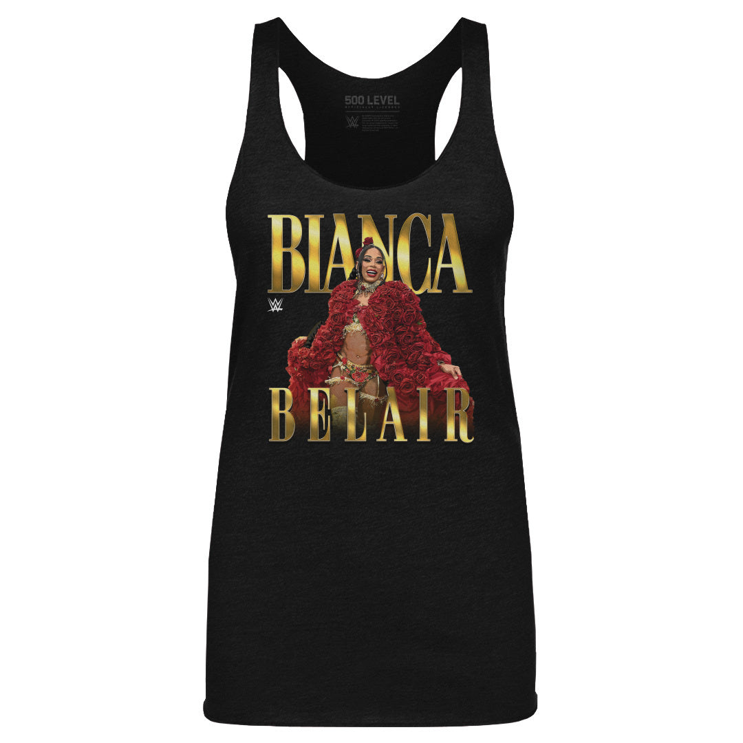 Bianca Belair Women's Tank Top | 500 LEVEL