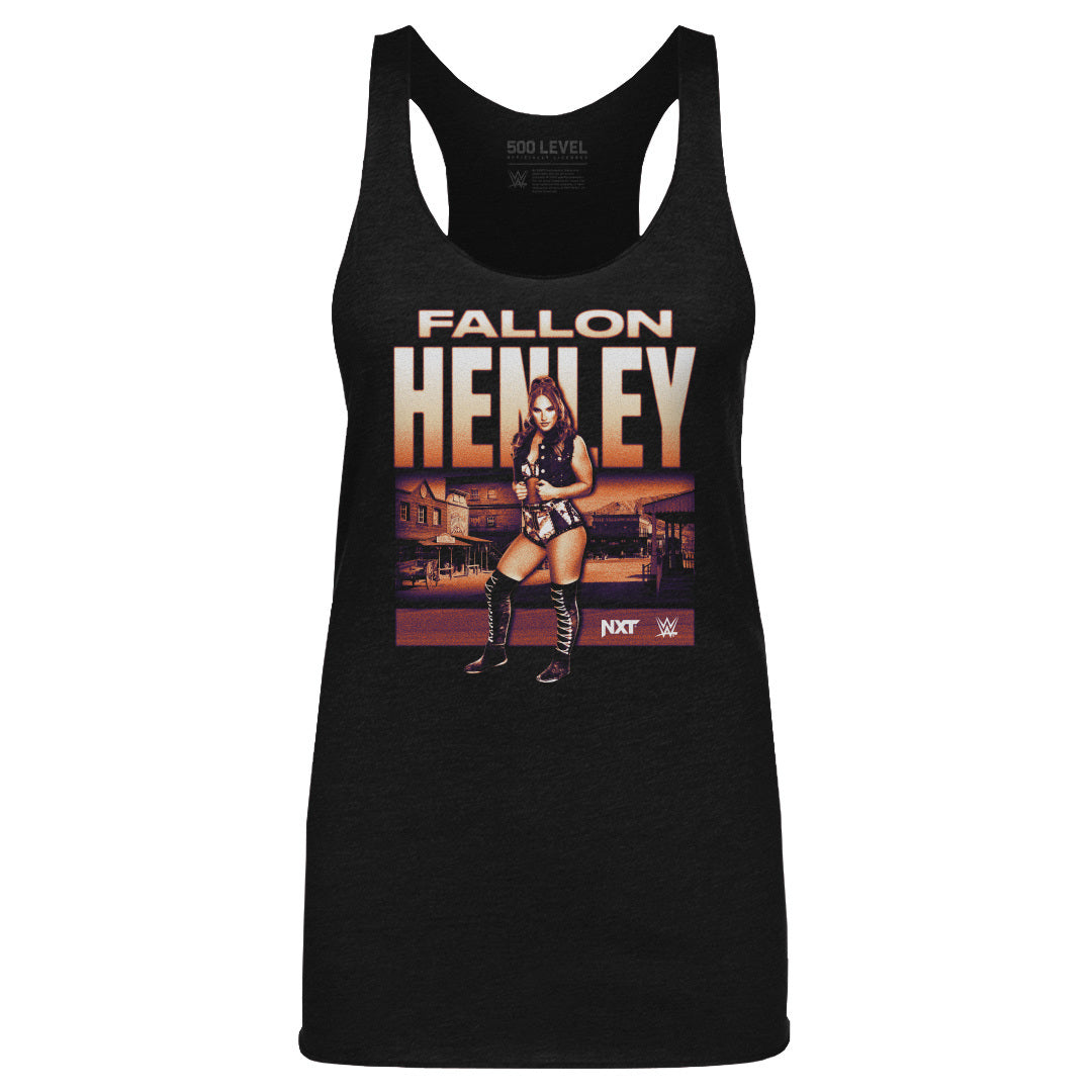 Fallon Henley Women's Tank Top | 500 LEVEL
