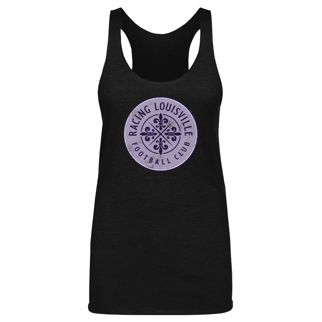 Racing Louisville FC Women's Tank Top | 500 LEVEL