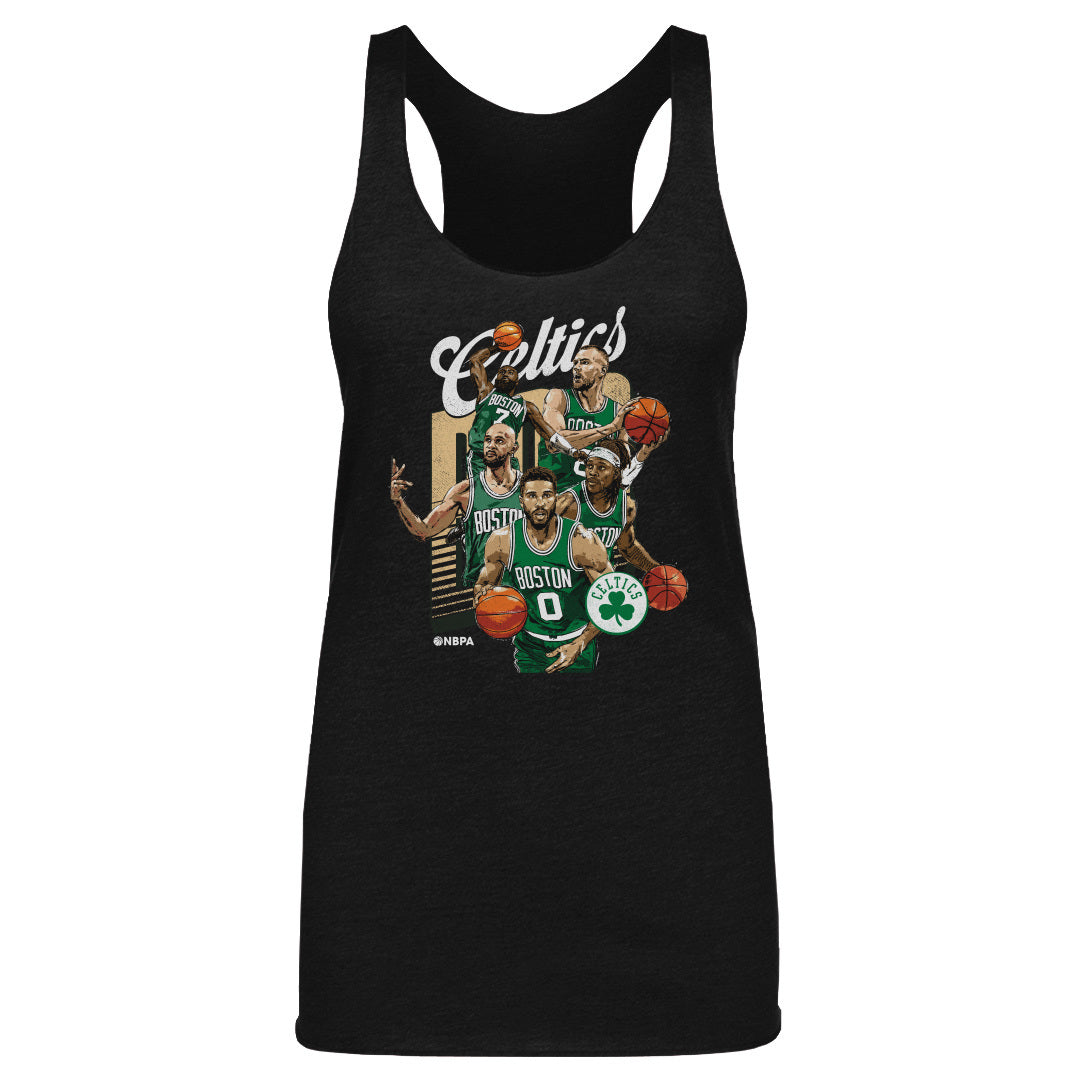 Boston Celtics Women's Tank Top | 500 LEVEL