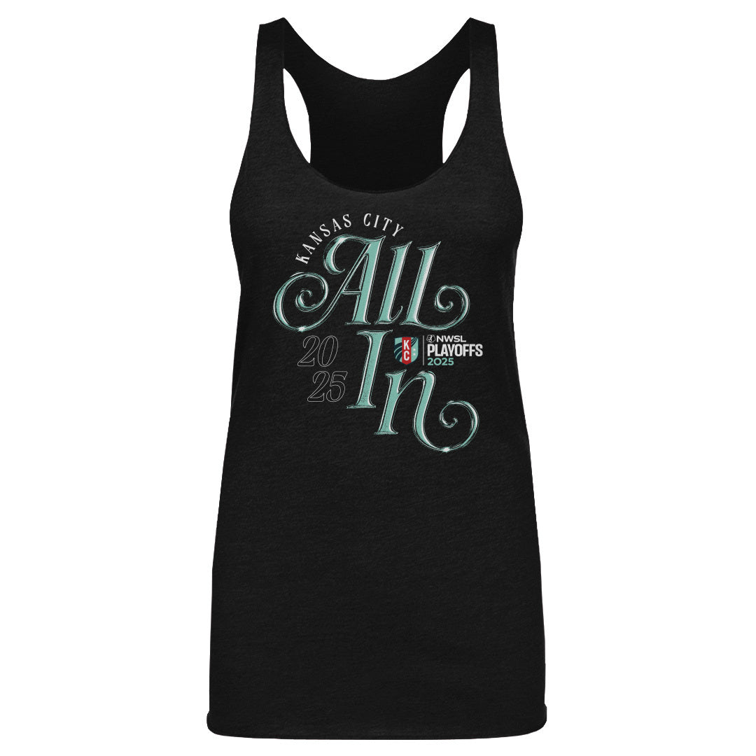 Kansas City Current Women's Tank Top | 500 LEVEL