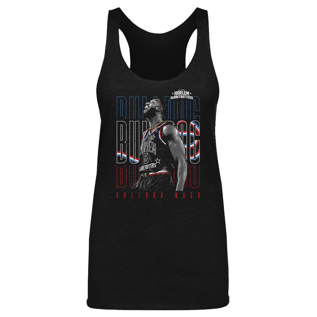 Bulldog Mack Women's Tank Top | 500 LEVEL