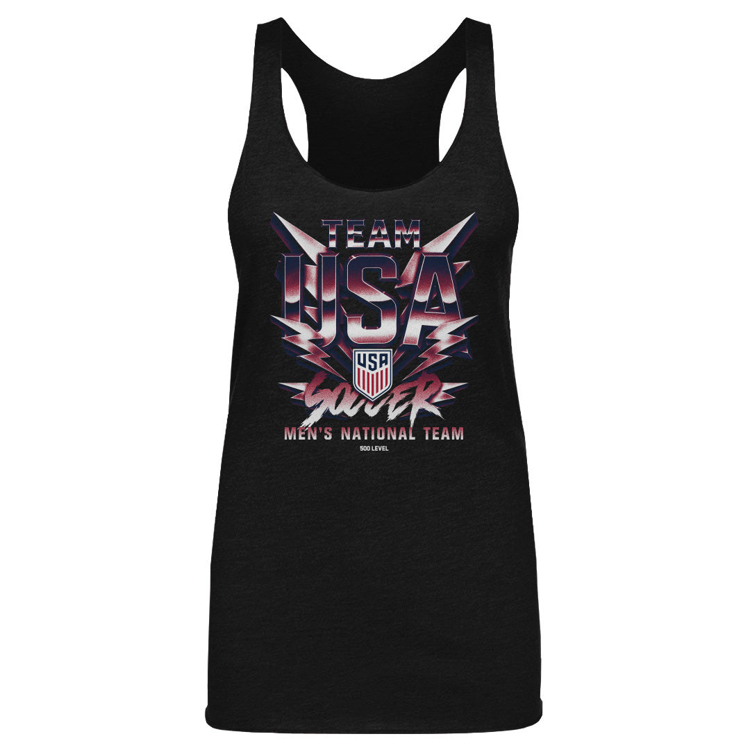 USMNT Women's Tank Top | 500 LEVEL