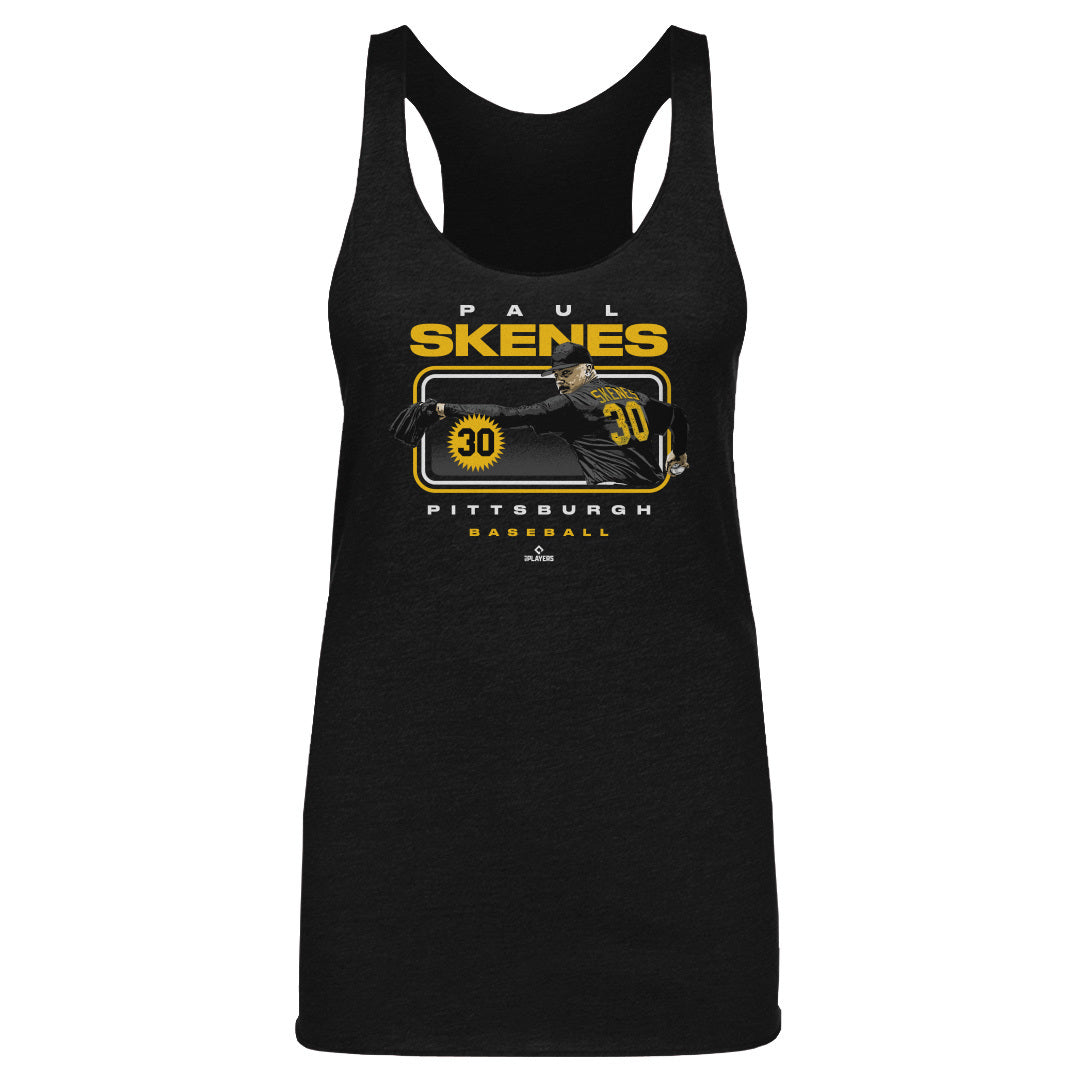 Paul Skenes Women's Tank Top | 500 LEVEL