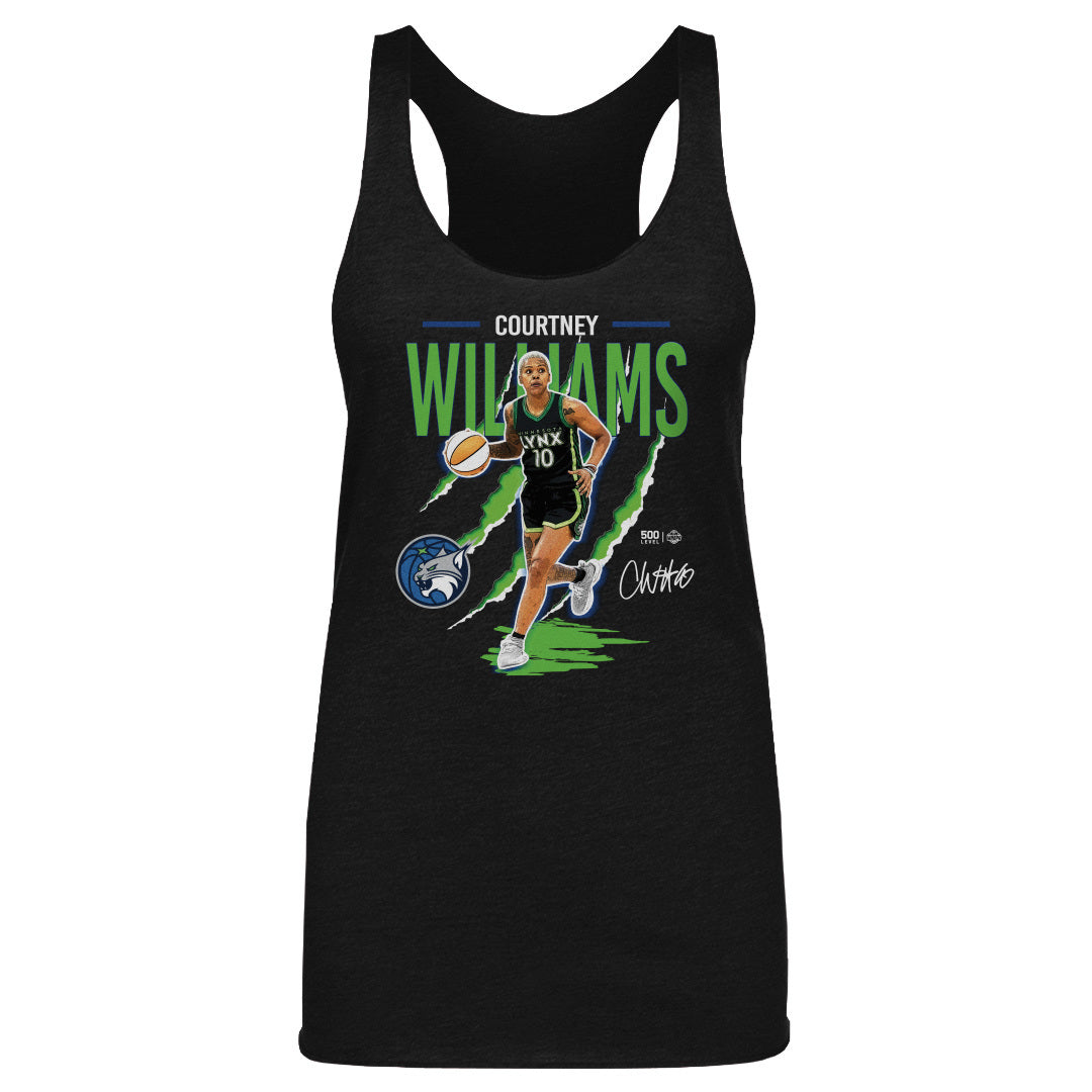 Courtney Williams Women's Tank Top | 500 LEVEL