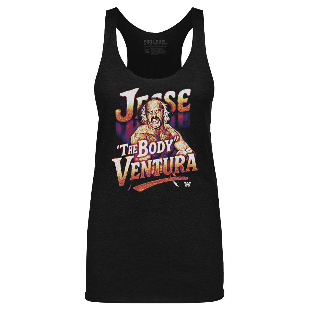 Jesse Ventura Women's Tank Top | 500 LEVEL