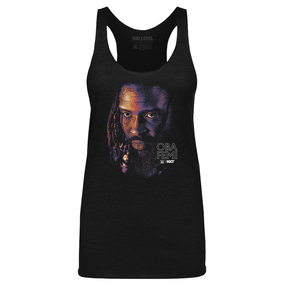 Oba Femi Women's Tank Top | 500 LEVEL
