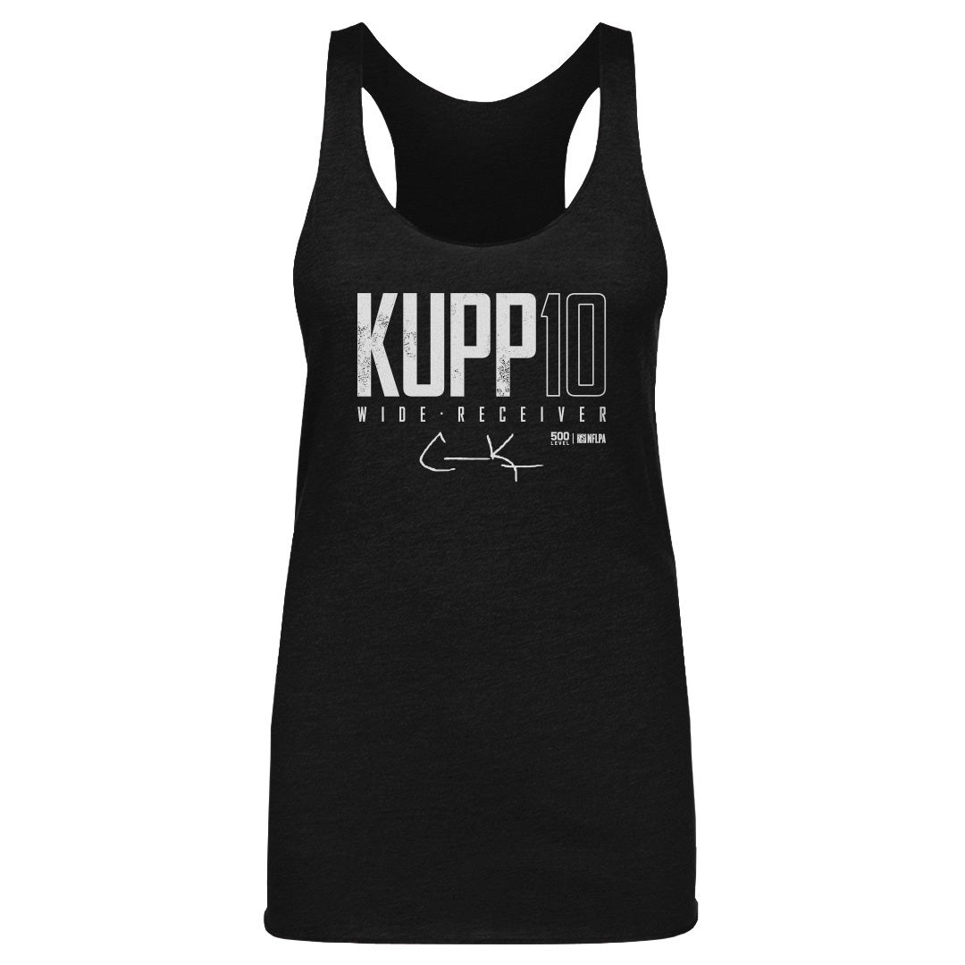 Cooper Kupp Women's Tank Top | 500 LEVEL