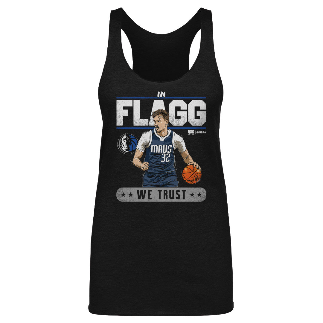 Cooper Flagg Women's Tank Top | 500 LEVEL