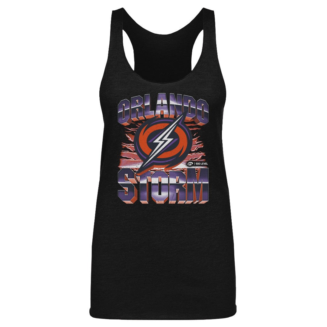 Orlando Storm Women's Tank Top | 500 LEVEL