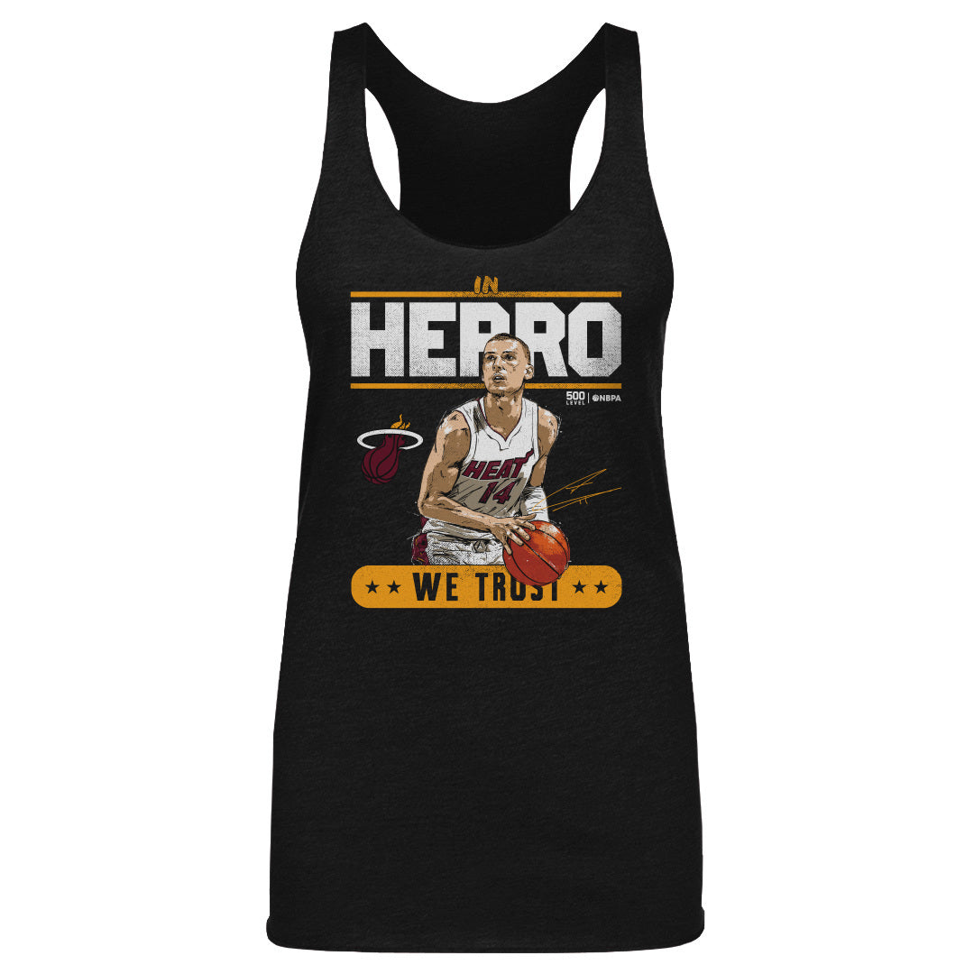 Tyler Herro Women's Tank Top | 500 LEVEL