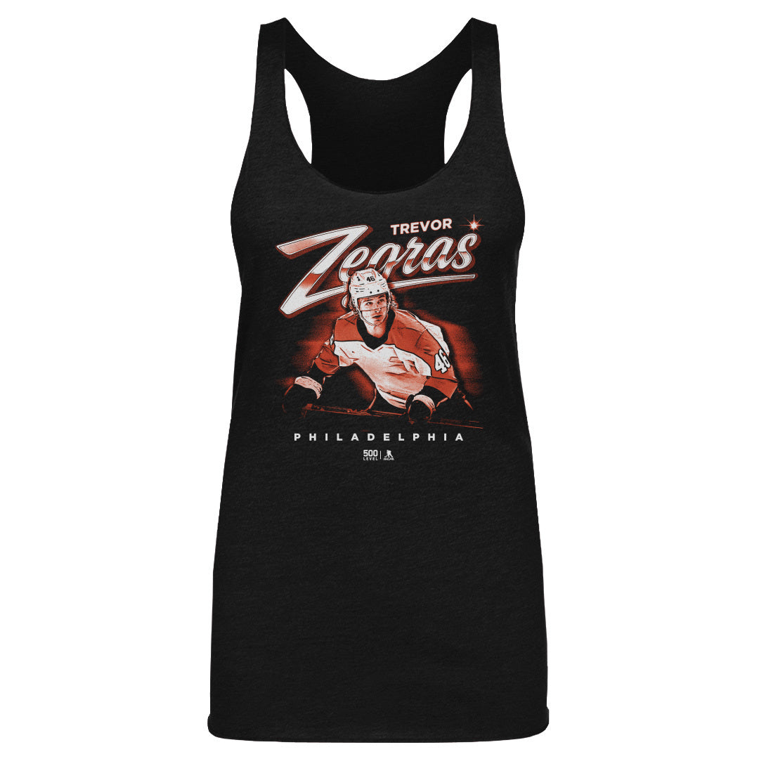 Trevor Zegras Women's Tank Top | 500 LEVEL