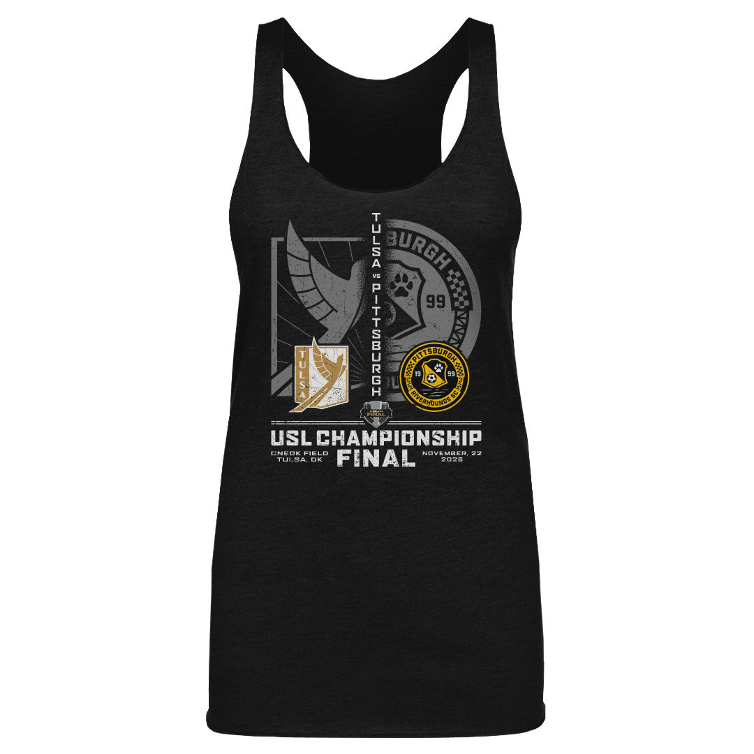 USL Championship Women's Tank Top | 500 LEVEL