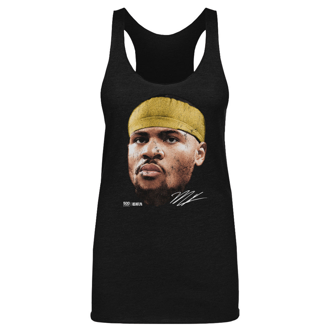 MIcah Parsons Women's Tank Top | 500 LEVEL