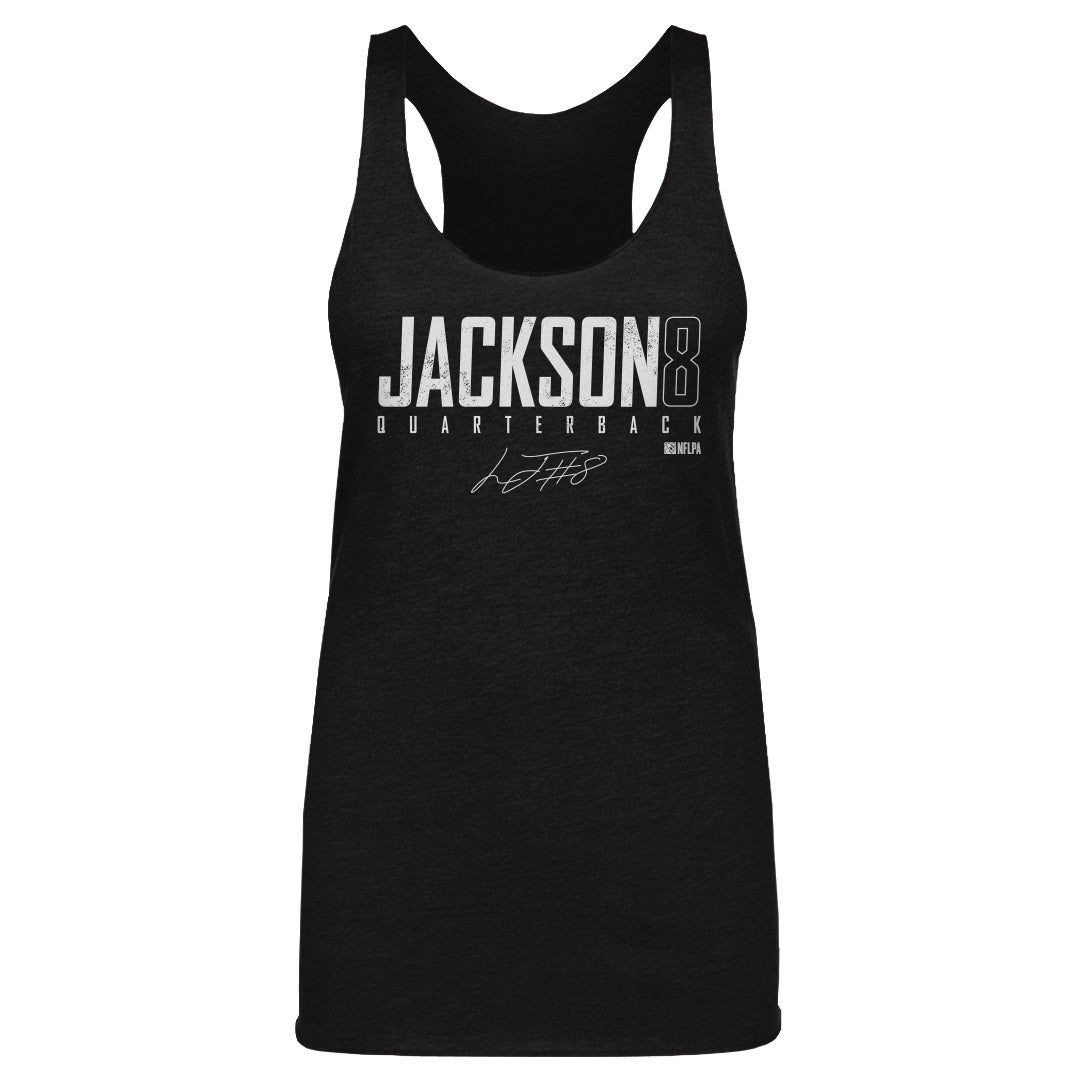 Lamar Jackson Women's Tank Top | 500 LEVEL