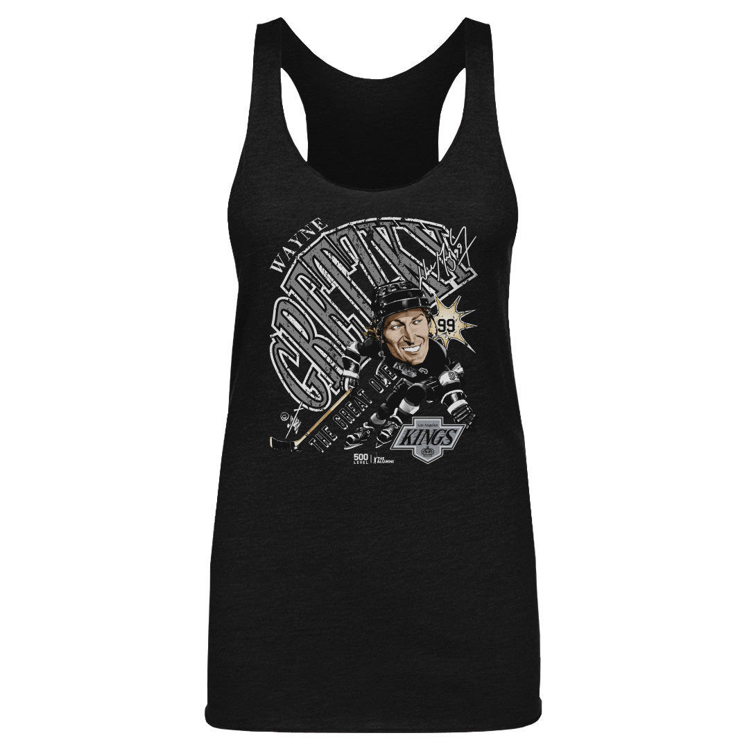 Wayne Gretzky Women's Tank Top | 500 LEVEL