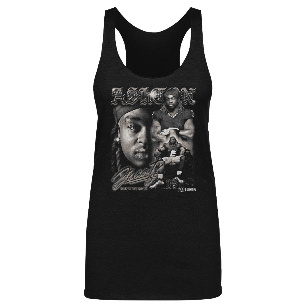 Ashton Jeanty Women's Tank Top | 500 LEVEL