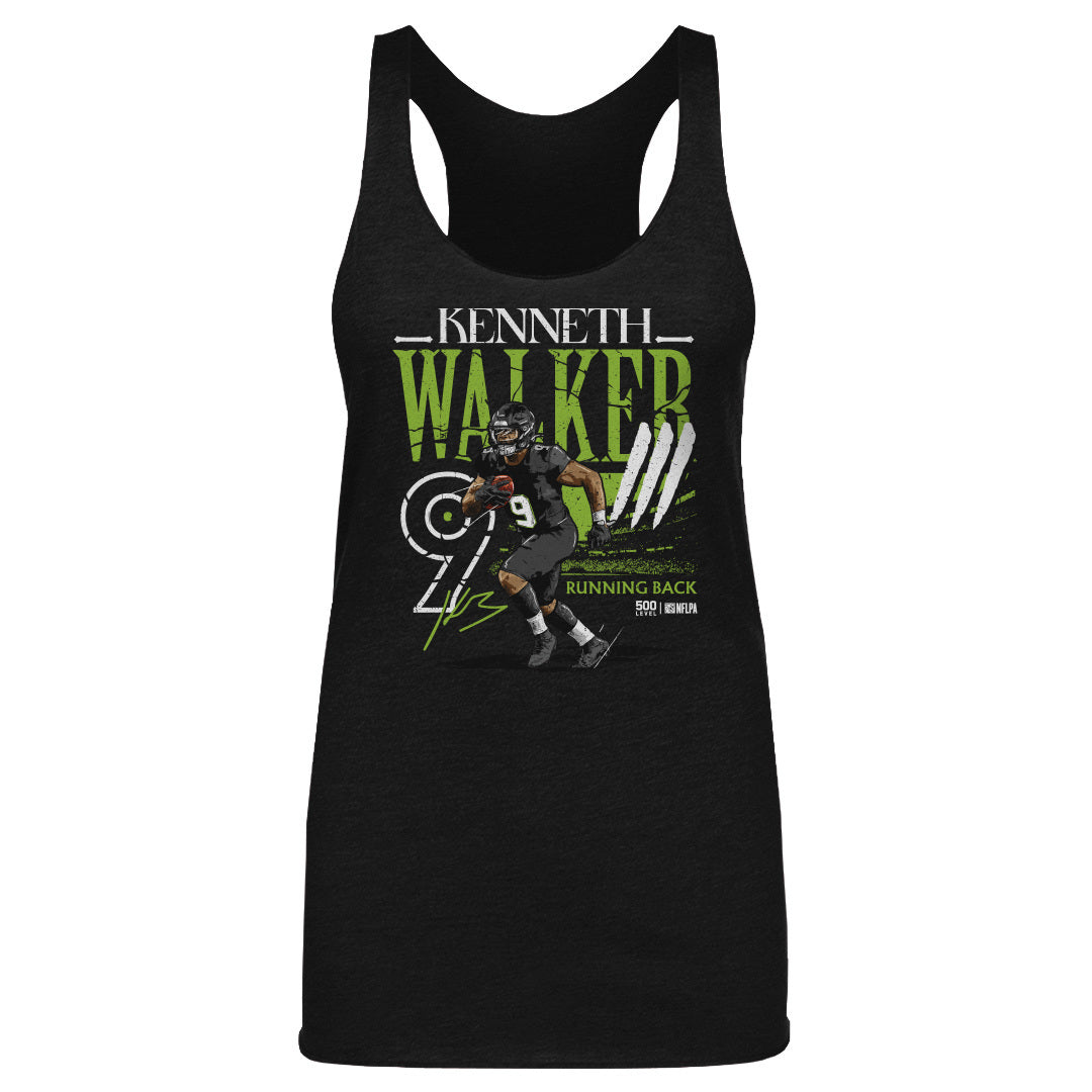 Kenneth Walker III Women's Tank Top | 500 LEVEL