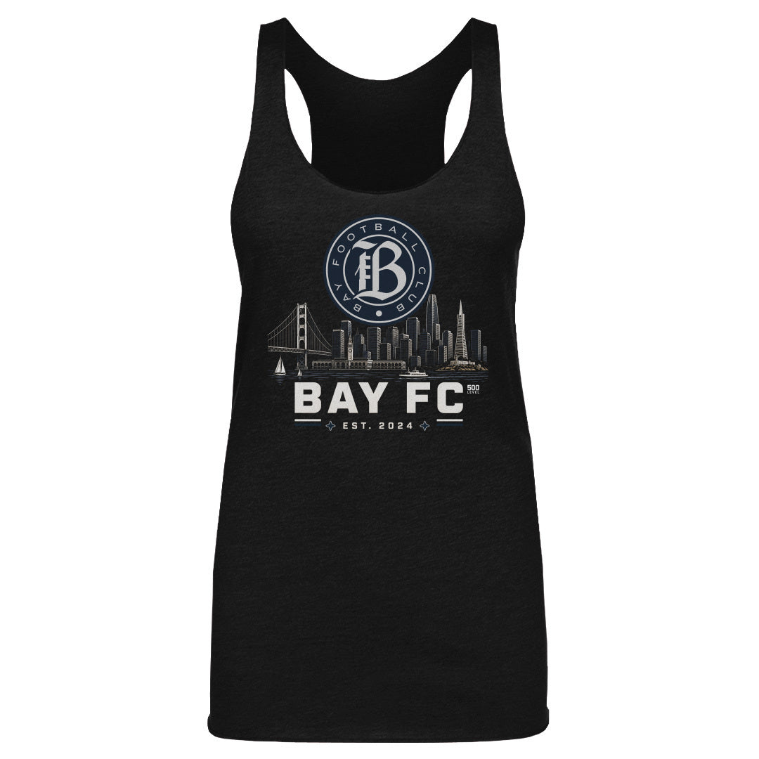 Bay FC Women's Tank Top | 500 LEVEL