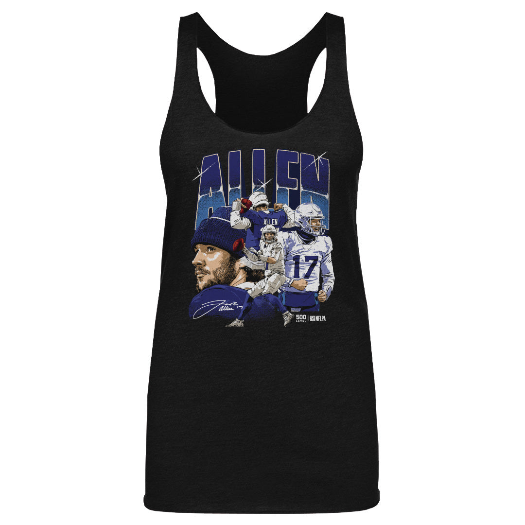 Josh Allen Women's Tank Top | 500 LEVEL