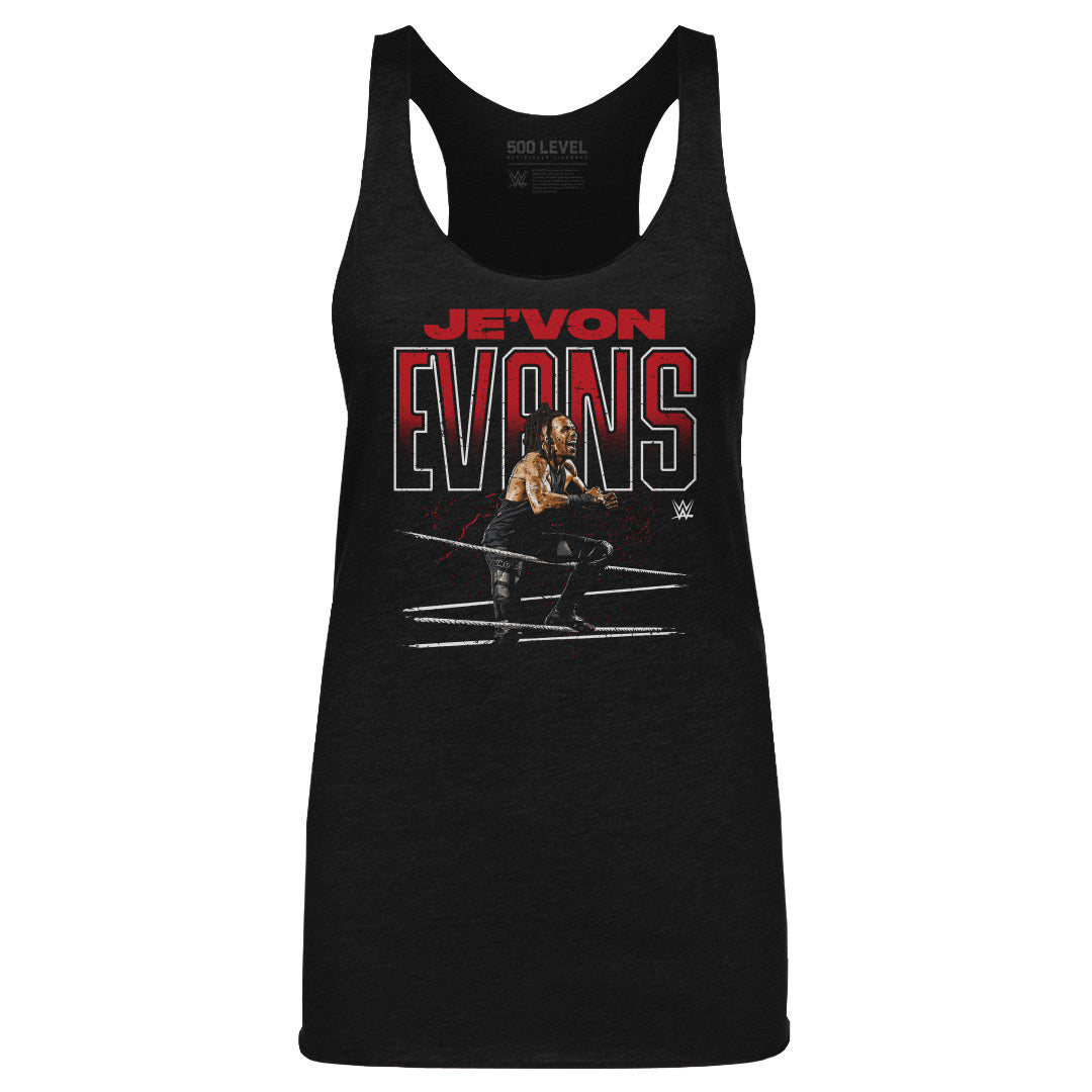 Je'Von Evans Women's Tank Top | 500 LEVEL