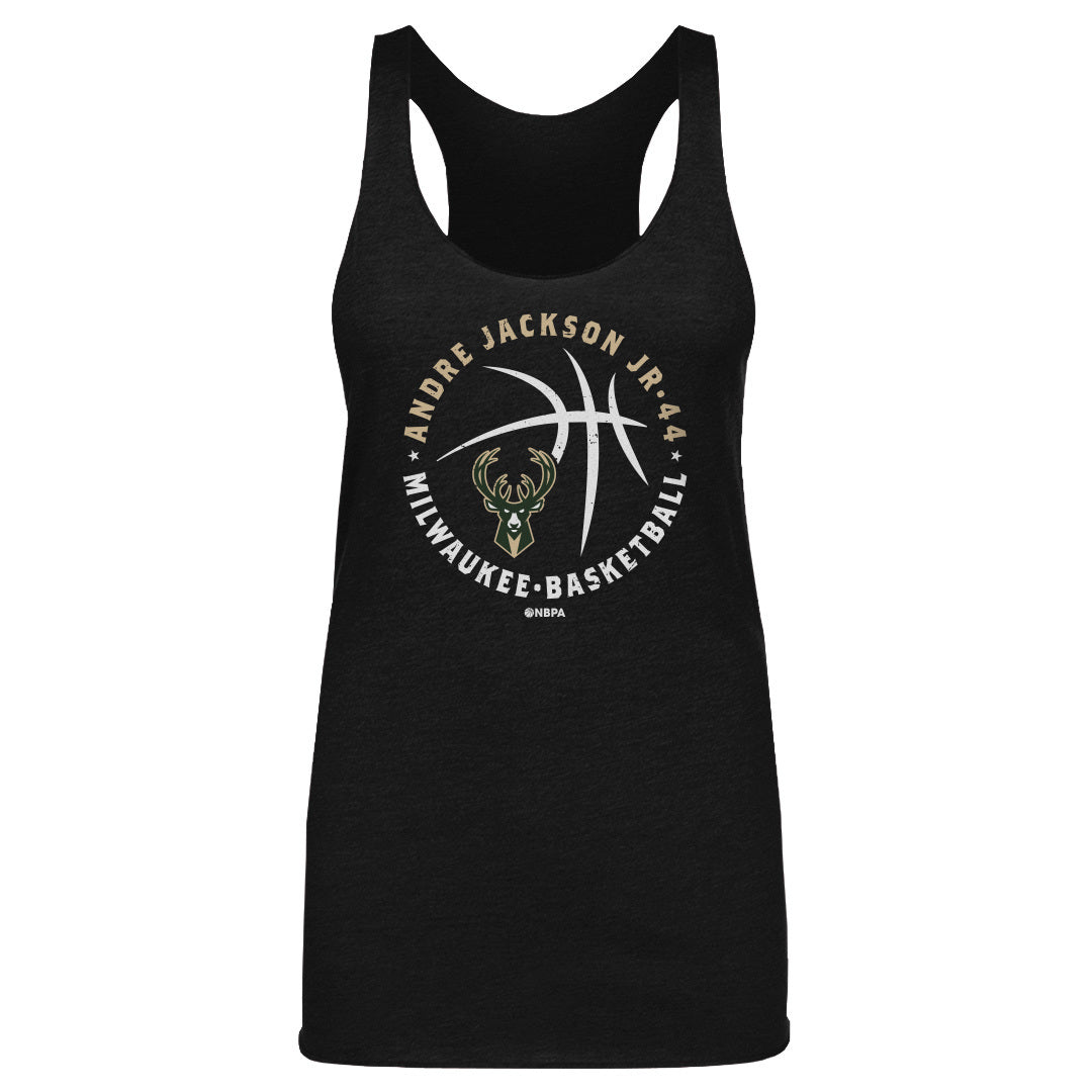 Andre Jackson Jr. Women's Tank Top | 500 LEVEL