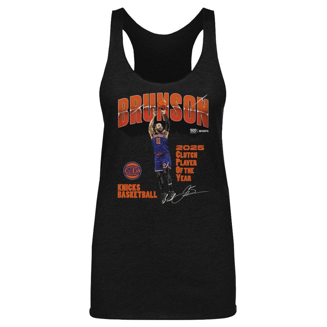 Jalen Brunson Women's Tank Top | 500 LEVEL