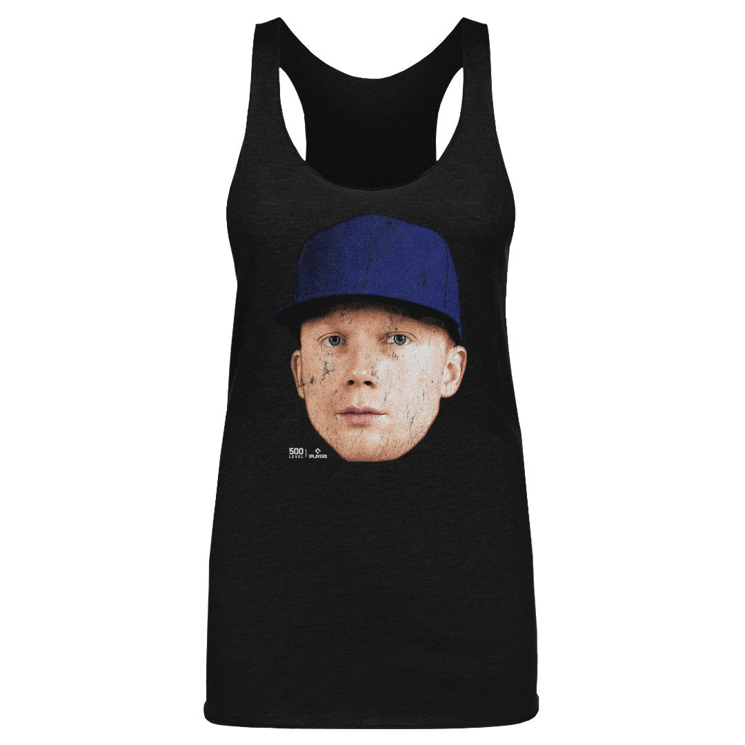 Pete Crow-Armstrong Women's Tank Top | 500 LEVEL