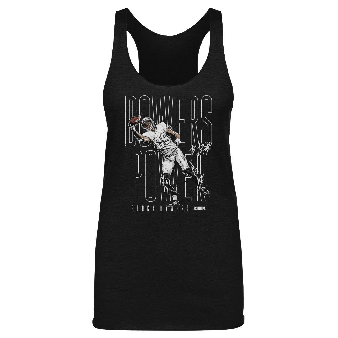 Brock Bowers Women's Tank Top | 500 LEVEL